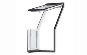 Терраса VELUX Тип GEL Терраса VELUX Тип GEL